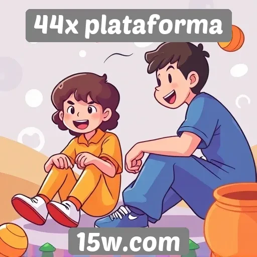 Acessibilidade e inclusão na 44x plataforma de jogos