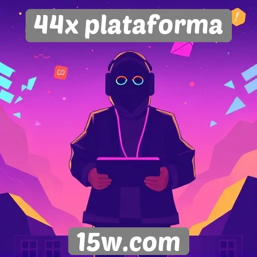 Desenvolvedores que apoiam a 44x plataforma