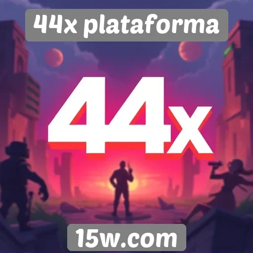 História da evolução da plataforma 44x