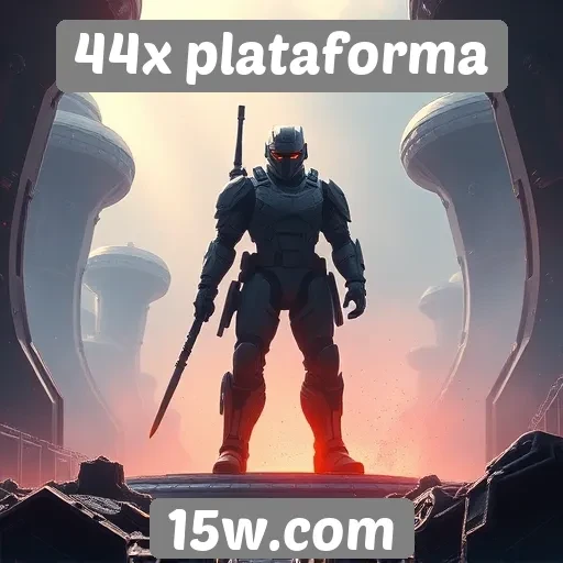 Perspectivas futuras para o 44x plataforma em 2025