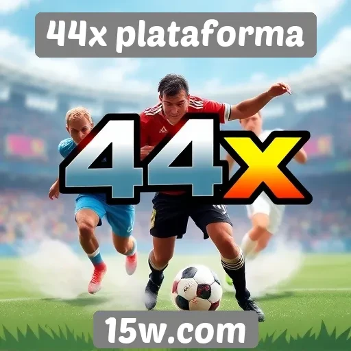 Popularidade crescente de 44x entre jogadores casuais