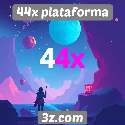 Plataforma 44x promove desenvolvimento de jogos independentes