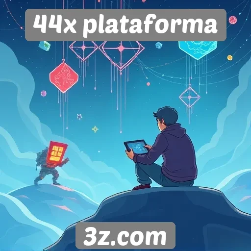 Análise da experiência do usuário na 44x plataforma