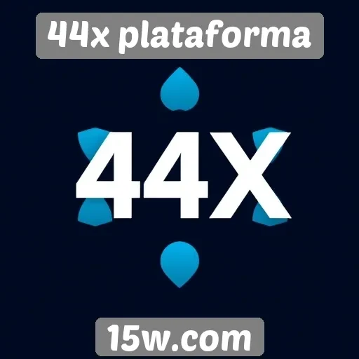 Comparação entre 44x plataforma e concorrentes