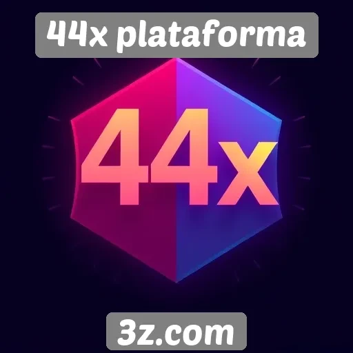 Comparativo entre 44x e outras plataformas de jogos